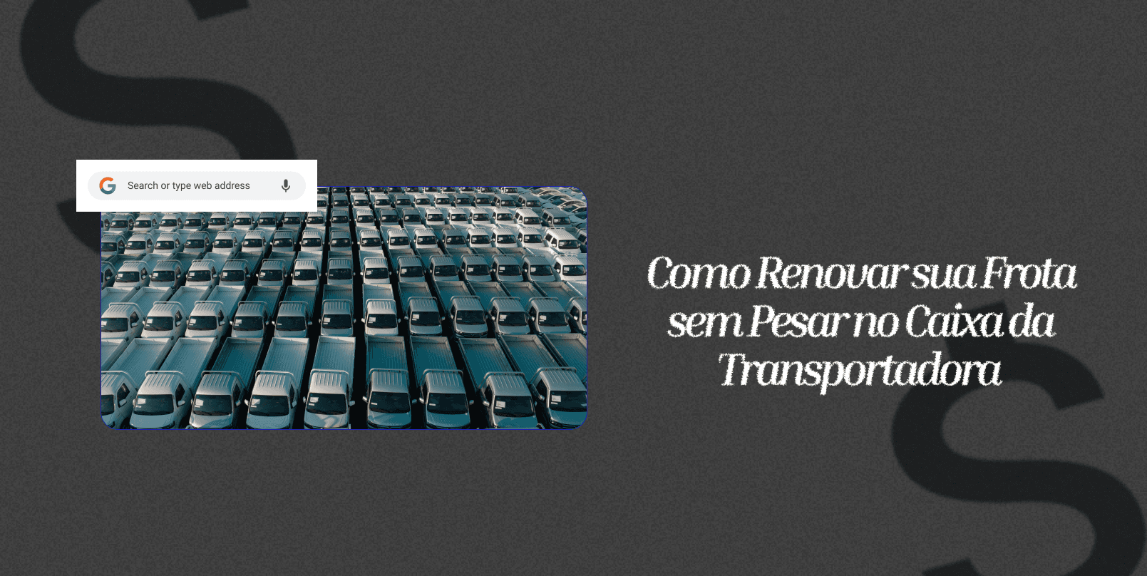 Consórcio de Caminhão: Como Renovar sua Frota sem Pesar no Caixa da Transportadora